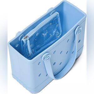 Blue Skies Bogg Bag Bitty